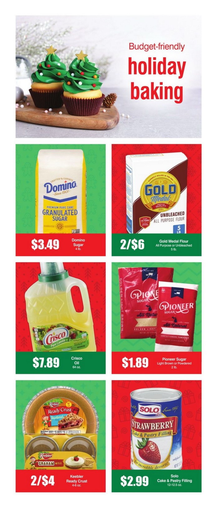 Marc's Weekly Ad Dec 18 – Dec 24, 2024 (Christmas Promotion Included)