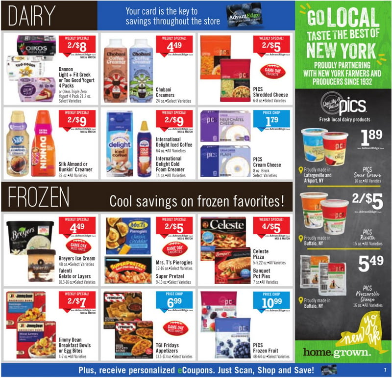 Price Chopper Weekly Ad Jan 12 – Jan 18, 2025