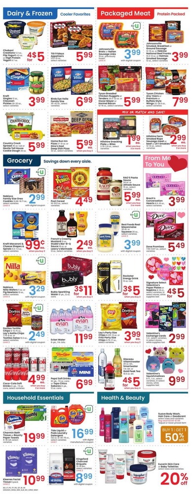 Albertsons Weekly Ad Feb 05 Feb 11, 2025