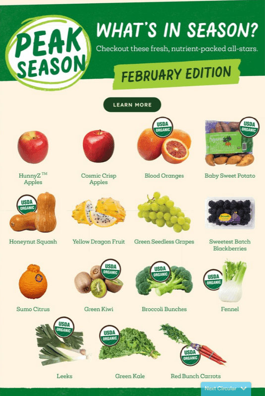 Sprouts Weekly Ad Feb 05 Feb 11, 2025