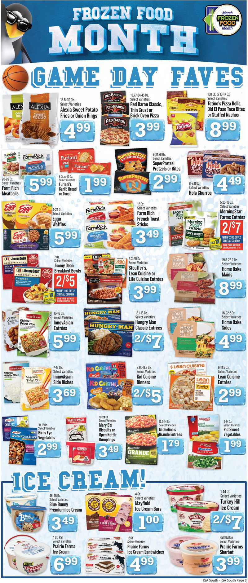 IGA Weekly Ad Mar 19 – Mar 25, 2025